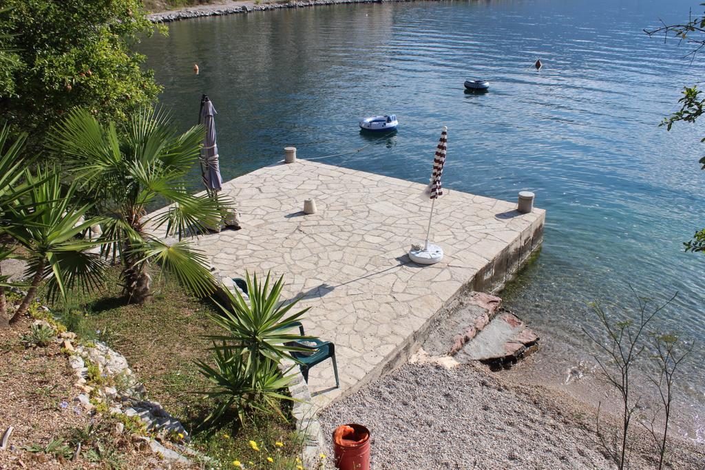 Apartments Mijuskovic Donji Morinj Dış mekan fotoğraf