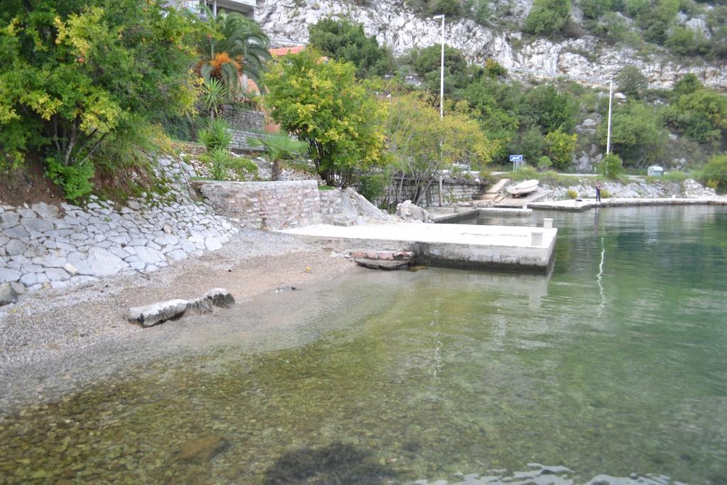 Apartments Mijuskovic Donji Morinj Dış mekan fotoğraf