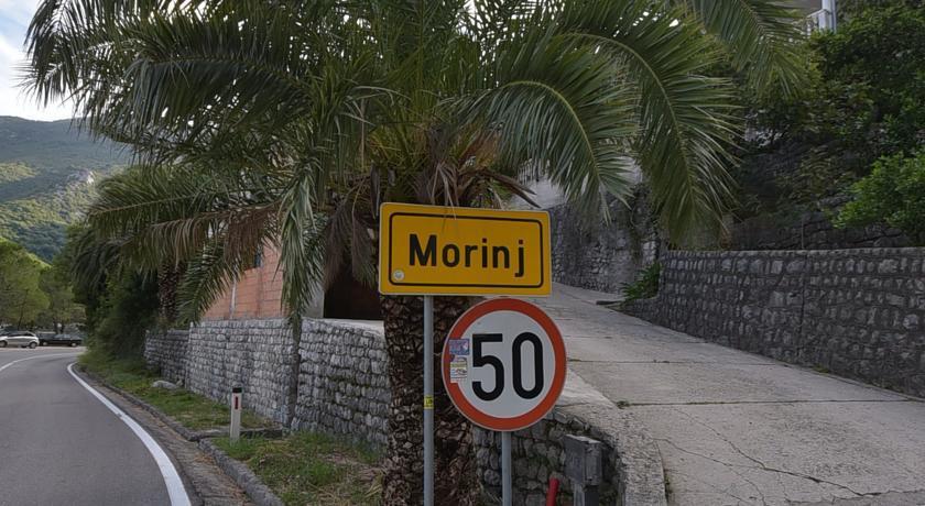 Apartments Mijuskovic Donji Morinj Dış mekan fotoğraf