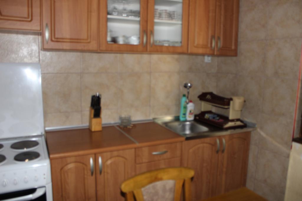 Apartments Mijuskovic Donji Morinj Dış mekan fotoğraf
