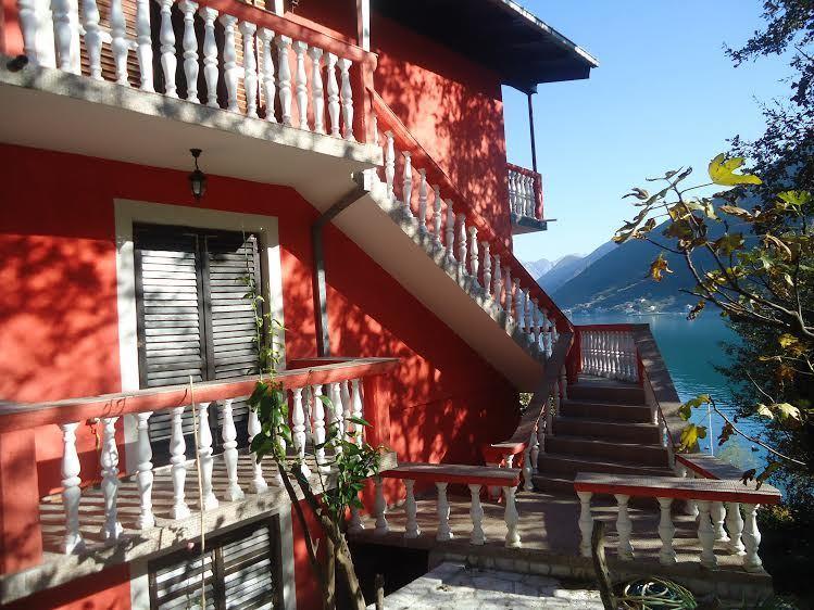 Apartments Mijuskovic Donji Morinj Dış mekan fotoğraf